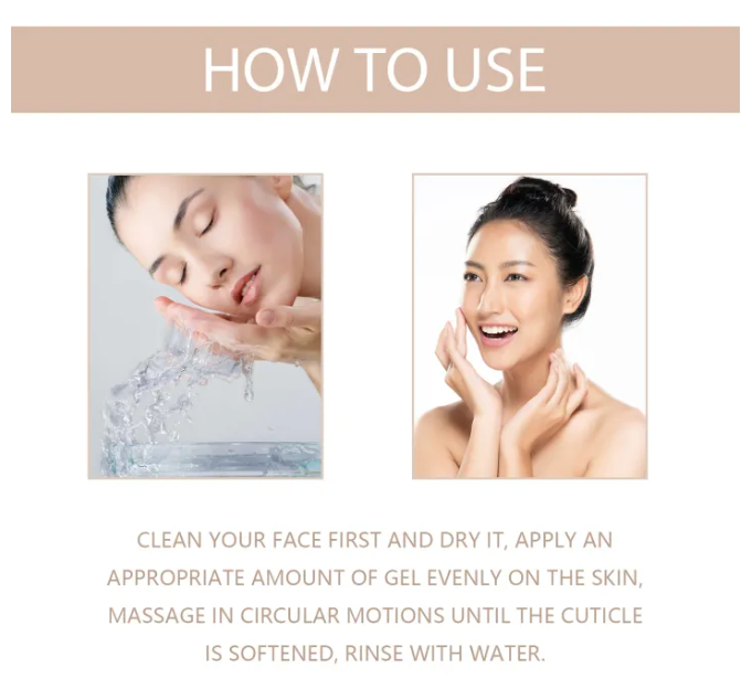 Purifying Exfoliating Gel