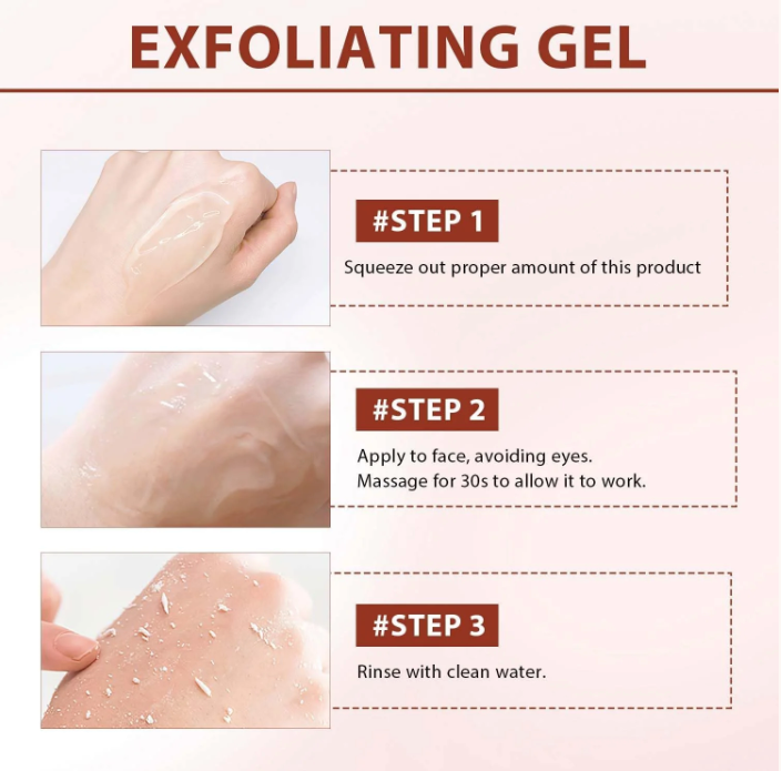 Purifying Exfoliating Gel