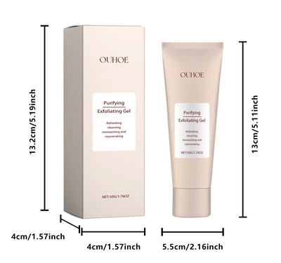 Purifying Exfoliating Gel